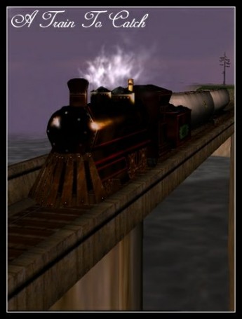 A Train To Catch A Train To Catch